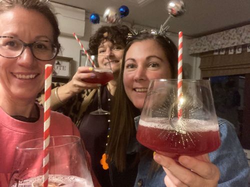 Customer photo review of Pre Crafted Box