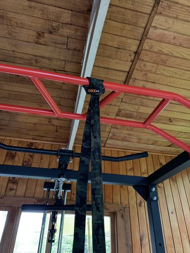 Customer photo review of Banda Elástica Larga