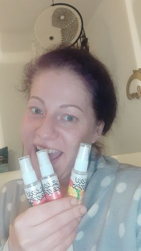 Customer photo review of 3er Probierset
