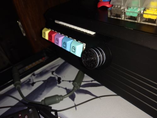 Customer photo review of Delicious Sandwich Cookie Knob