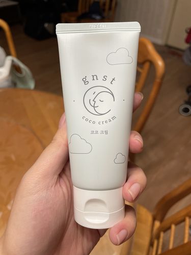 Customer photo review of Coco 濕疹修護霜 80ml