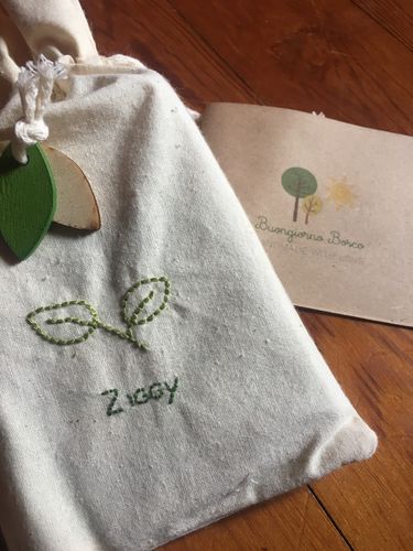 Customer photo review of Kit delle Carte Motivazionali ispirate agli Animali del Bosco