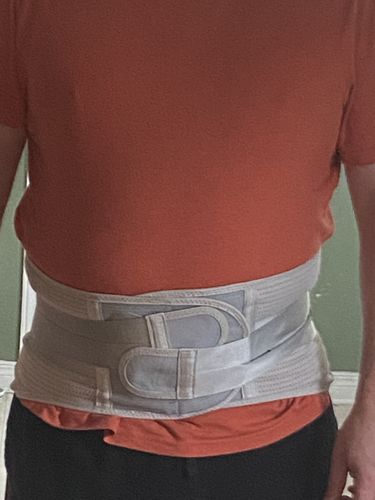 Customer photo review of LumbarMate™