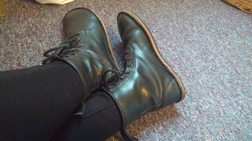 Customer photo review of Primavera - Wax Black (WIDE)