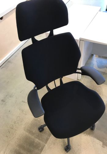 Customer photo review of Freedom Chair