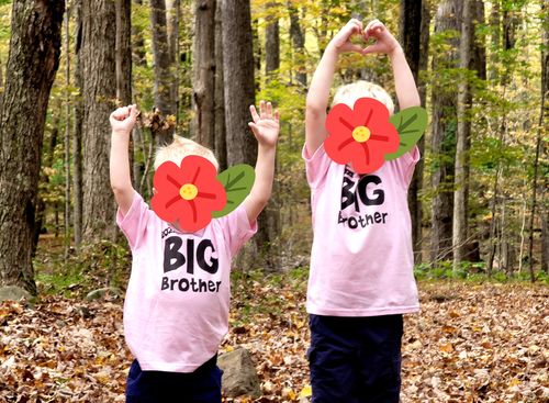 Customer photo review of Big Brother 2022 on Infant-Toddler T-Shirt