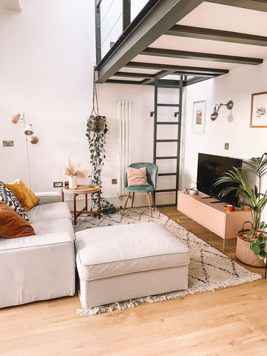 Customer photo review of NATURAL LIGHTROOM PRESETS