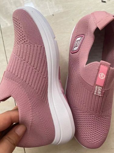 Customer photo review of Chaussures Orthopédiques - Comfort