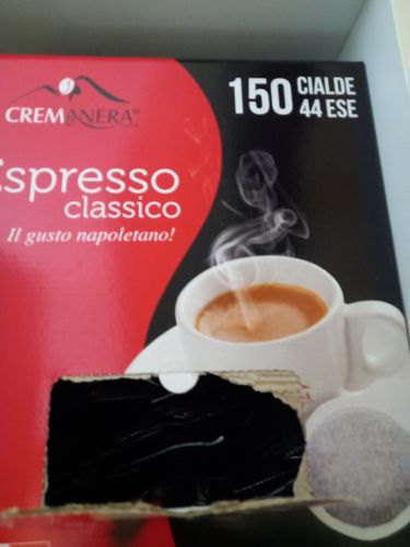 Customer photo review of 450 cialde Cremanera