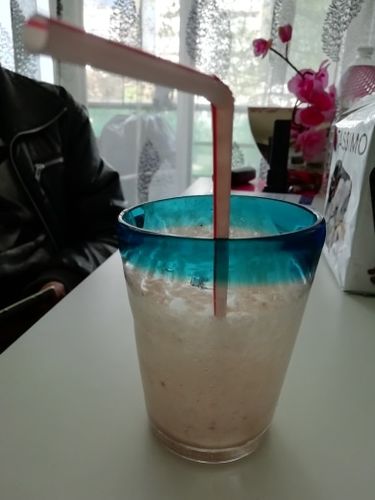 Customer photo review of Leegoal® Blender Bravo