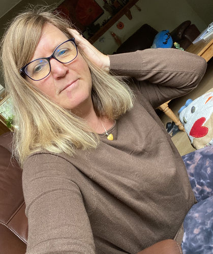 Customer photo review of Dreamy Boatneck Sweater (Pecan)