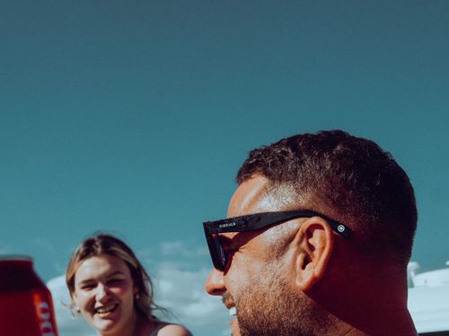 Customer photo review of Vito - Black