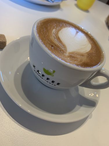 Customer photo review of Kaffeemacher:innen Tassen