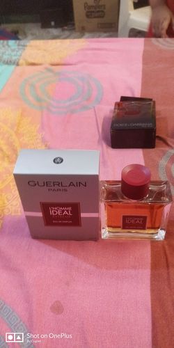 Customer photo review of L'Homme Idéal Extrême Guerlain Eau De Parfum for men 100ml