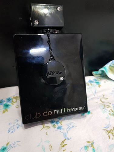 Customer photo review of Armaf Club De Nuit Intense Man Eau De Parfum-150ml