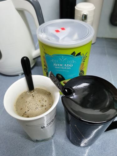 Customer photo review of 鳄梨营养谷粮