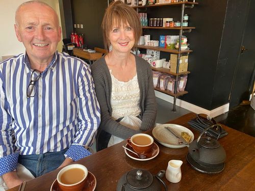 Customer photo review of Revive Active - Orange & Mango Flavour