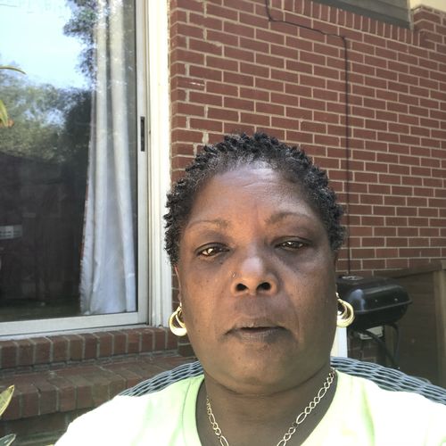 Customer photo review of Nae Nae's 9oz Hair Boost Special