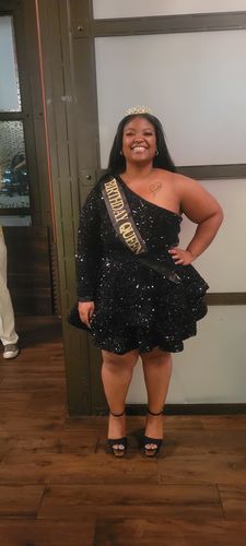 Customer photo review of “Lia” black