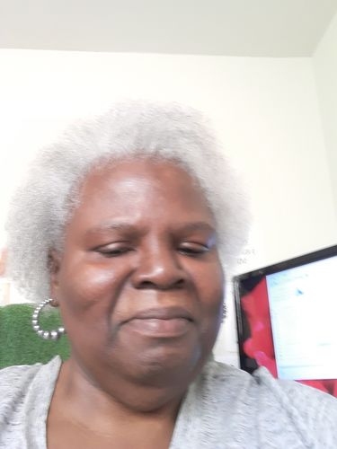 Customer photo review of Nae Nae's 9oz Hair Boost Special