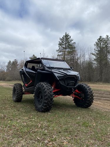 Customer photo review of Polaris RZR XPT & PRO Turbo Blow Off Valve (BOV) Kit XP Pro & RZR