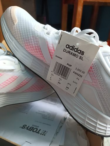 undefined review of ADIDAS WOMEN'S DURAMO SL image 1 out of 1