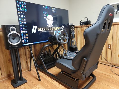 Customer photo review of Titan Cockpit