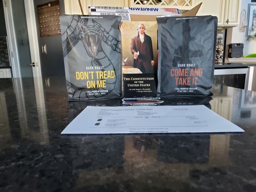 Customer photo review of Come and Take It