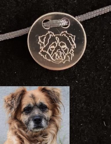 Customer photo review of Lineart Freundschaftsarmband