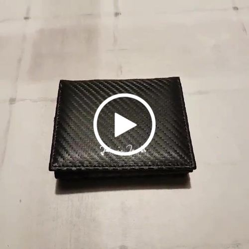Customer video review of Flap Boy - Magic Wallet with Coin Pocket