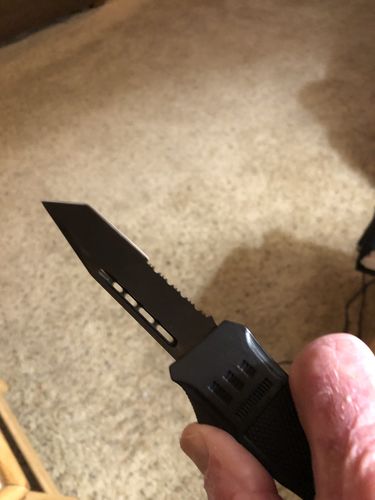 Customer photo review of VILLAIN X7 (PRE-SALE)