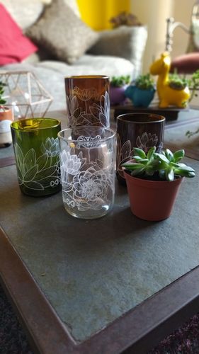 Customer photo review of Colección Imparables x4