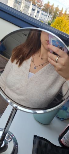Customer photo review of Whalien 52 Necklace