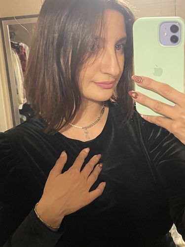 Customer photo review of LYS Pearl Jewelry