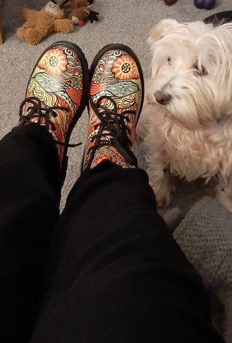 Customer photo review of Happy Autumn