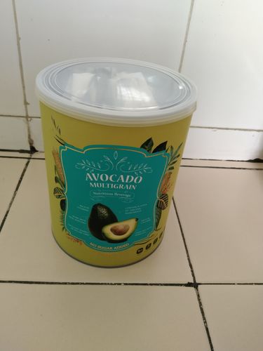 Customer photo review of 鳄梨营养谷粮