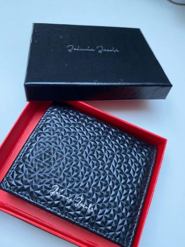 Customer photo review of Flap Boy - Magic Wallet with Coin Pocket