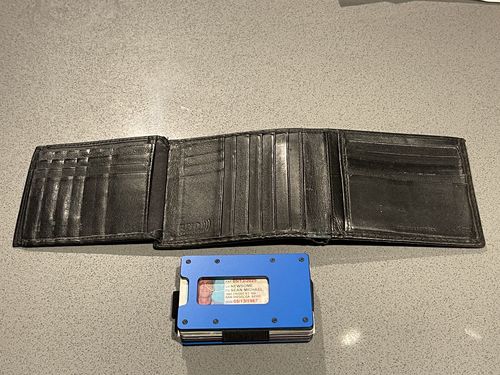 Customer photo review of Sea Blue | Slide