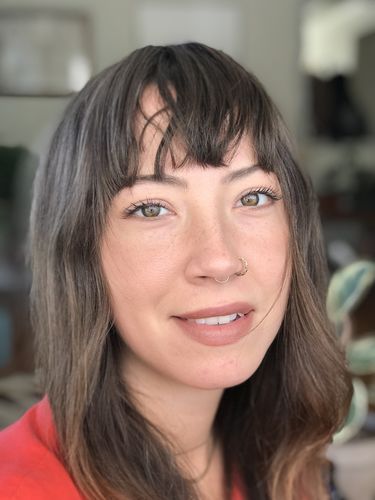 Customer photo review of Freckle Stain