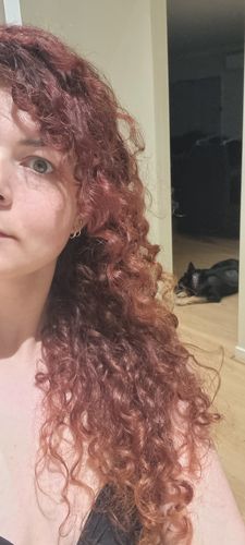 Customer photo review of MULTI TASKING CONDITIONER 237ML