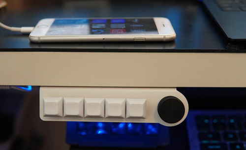 Customer photo review of Pikatea Macropad GB3