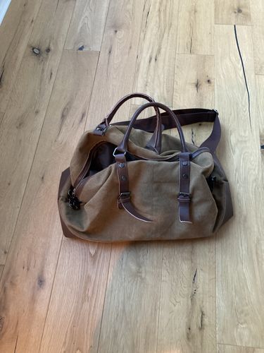 Customer photo review of Travel Bag