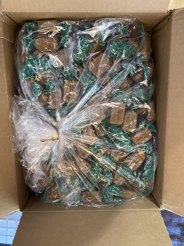 Customer photo review of 5 lb Box