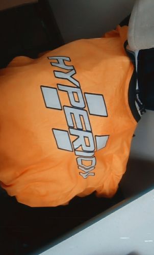 Customer photo review of Borderlands Handsome Jack Cosplay Unisex 3D T-shirt