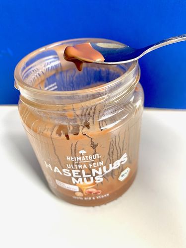 Customer photo review of 6er Nussmus-Mix
