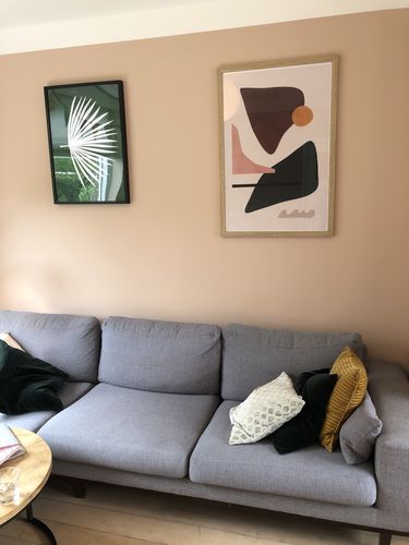 Customer photo review of Dark green "La Palma Tranquila"