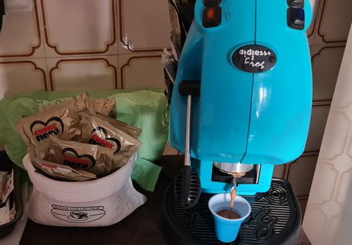 Customer photo review of 450 CIALDE CAPRI | IN OMAGGIO 4 Creme Fredde