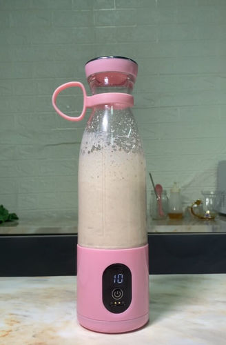 Customer photo review of Leegoal® Blender Bravo