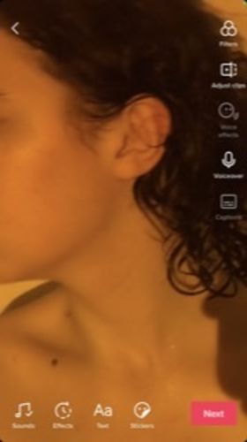 Customer photo review of The Sunset Lamp™