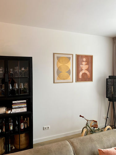 Customer photo review of Gold "Solar Eclipse"